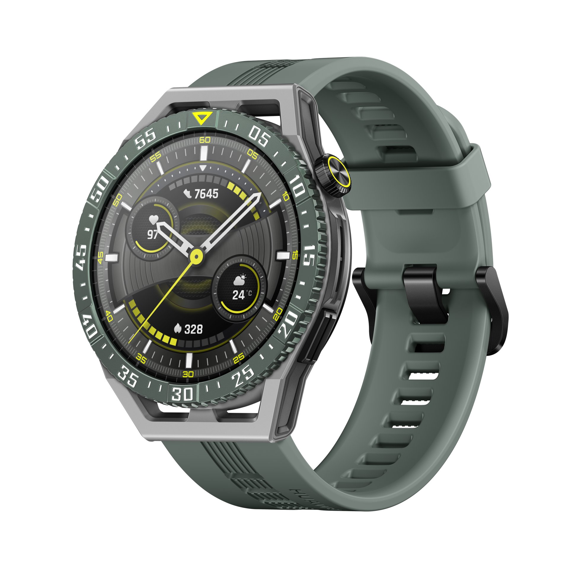 HUAWEI Watch GT 3 SE zelena pametna ura